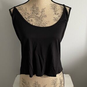 Amazon Black Camisole Top